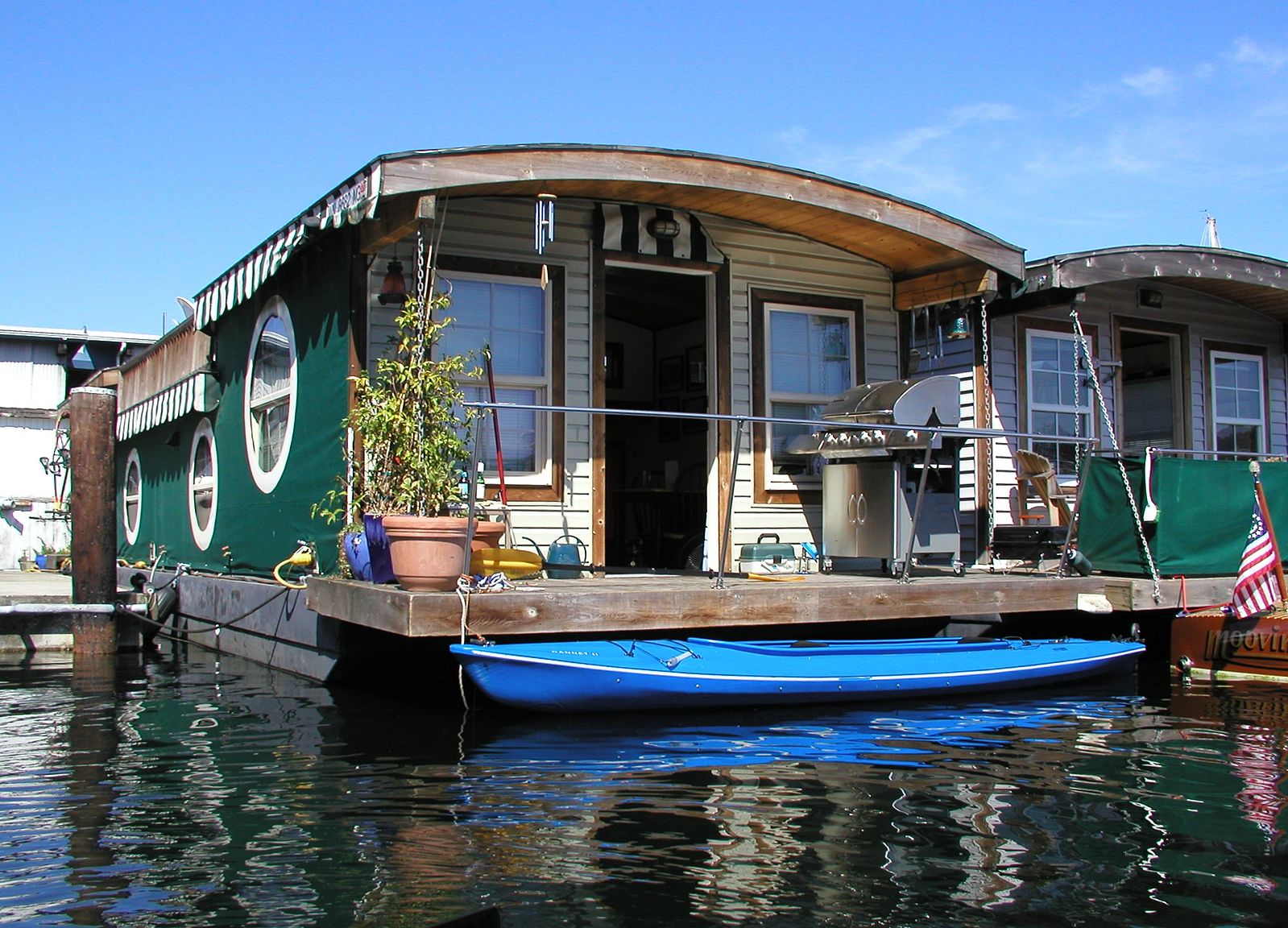 boat wifi_get a strong connection on your houseboat