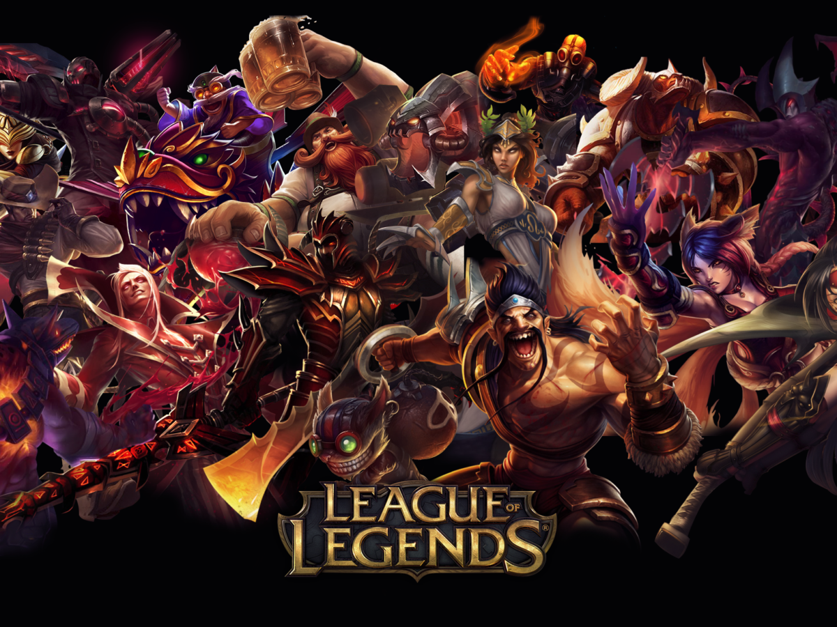 League of Legends LoL Download (2023 Latest)