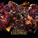 data usage of league of legends download and play