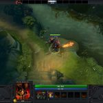 how much data does DOTA 2 game use