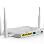 mobile broadband router