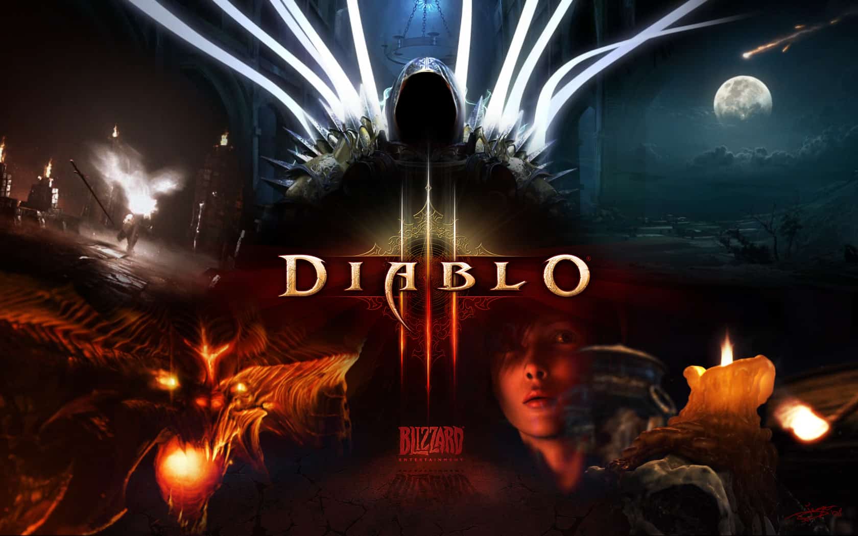 Diablo 3 data usage