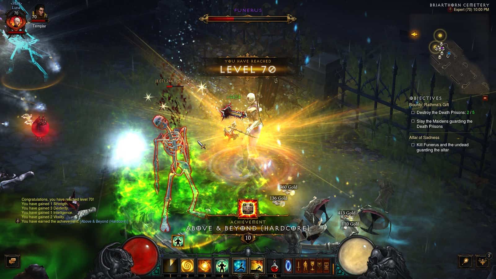 Diablo 3 Data Usage How much data does Diablo III use? Broadband And