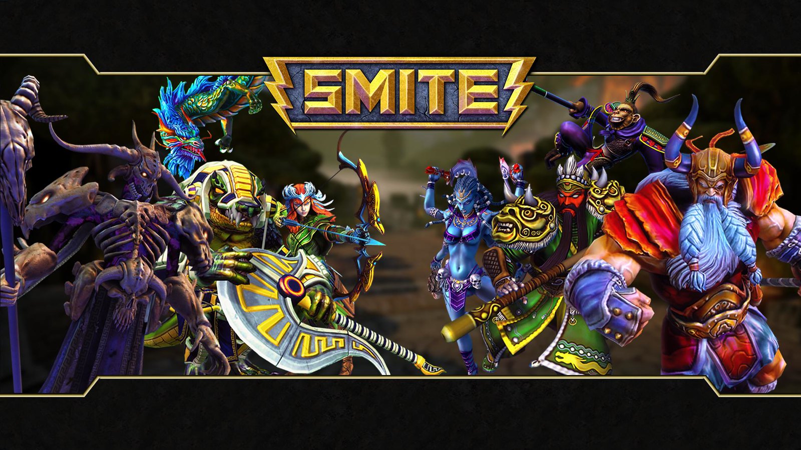 how much data does SMITE use