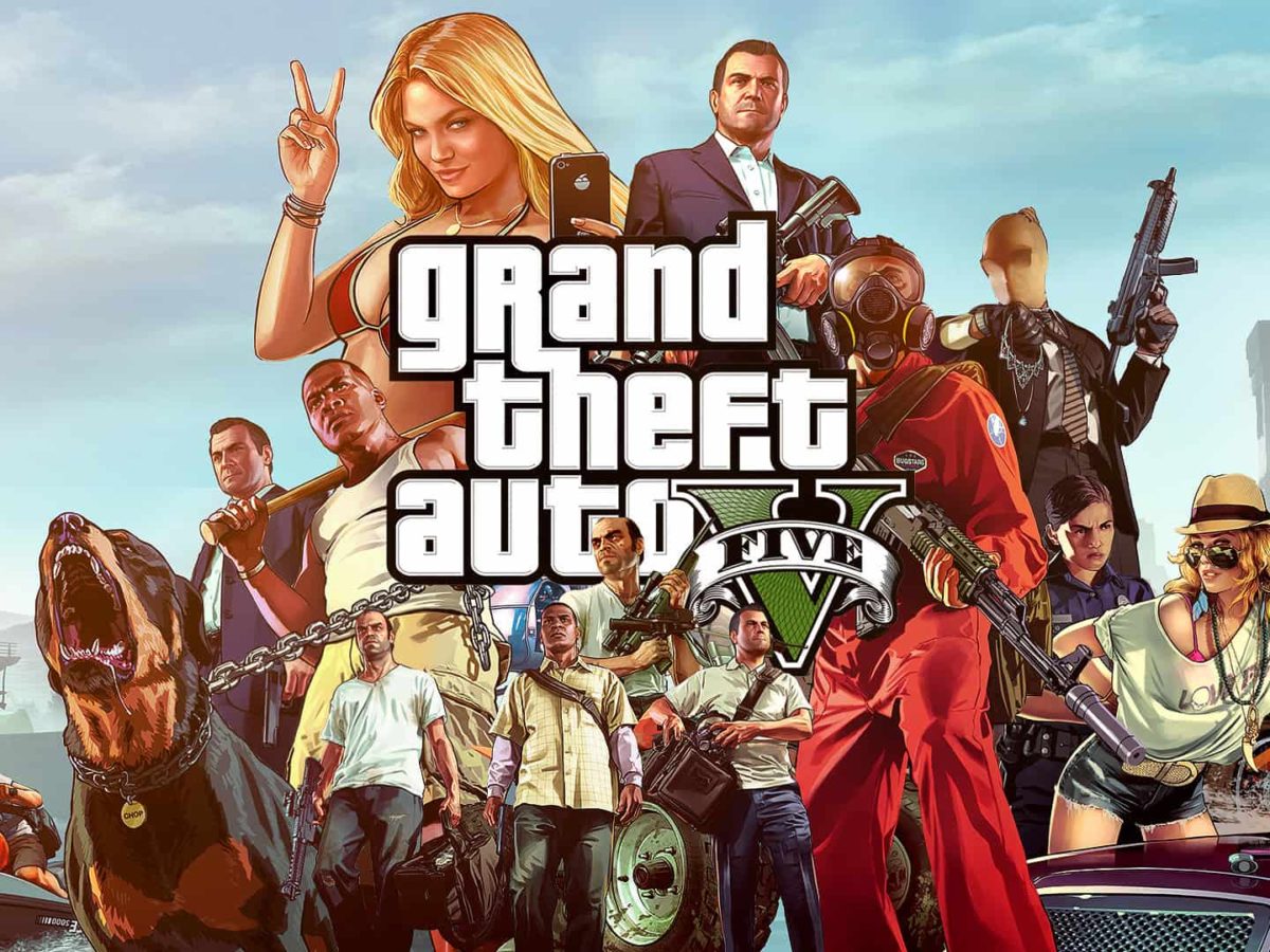 bule Fitness Løft dig op How much data does Grand Theft Auto V use?