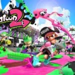 How much data does Splatoon 2 use