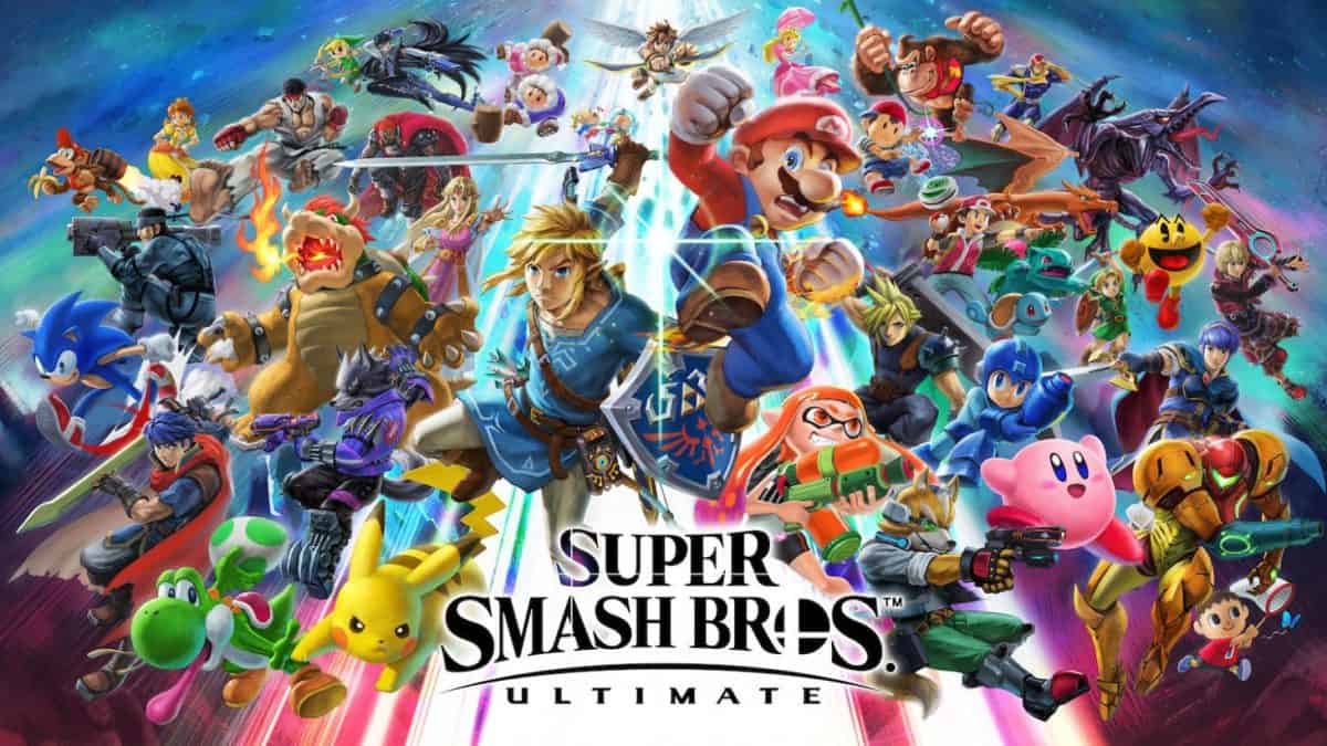 How much data does Super Smash Bros Ultimate use? EvdodepotUSA