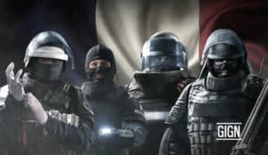 How much data does Tom Clancy's Rainbow Six Siege use
