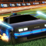 How much data does Rocket League use