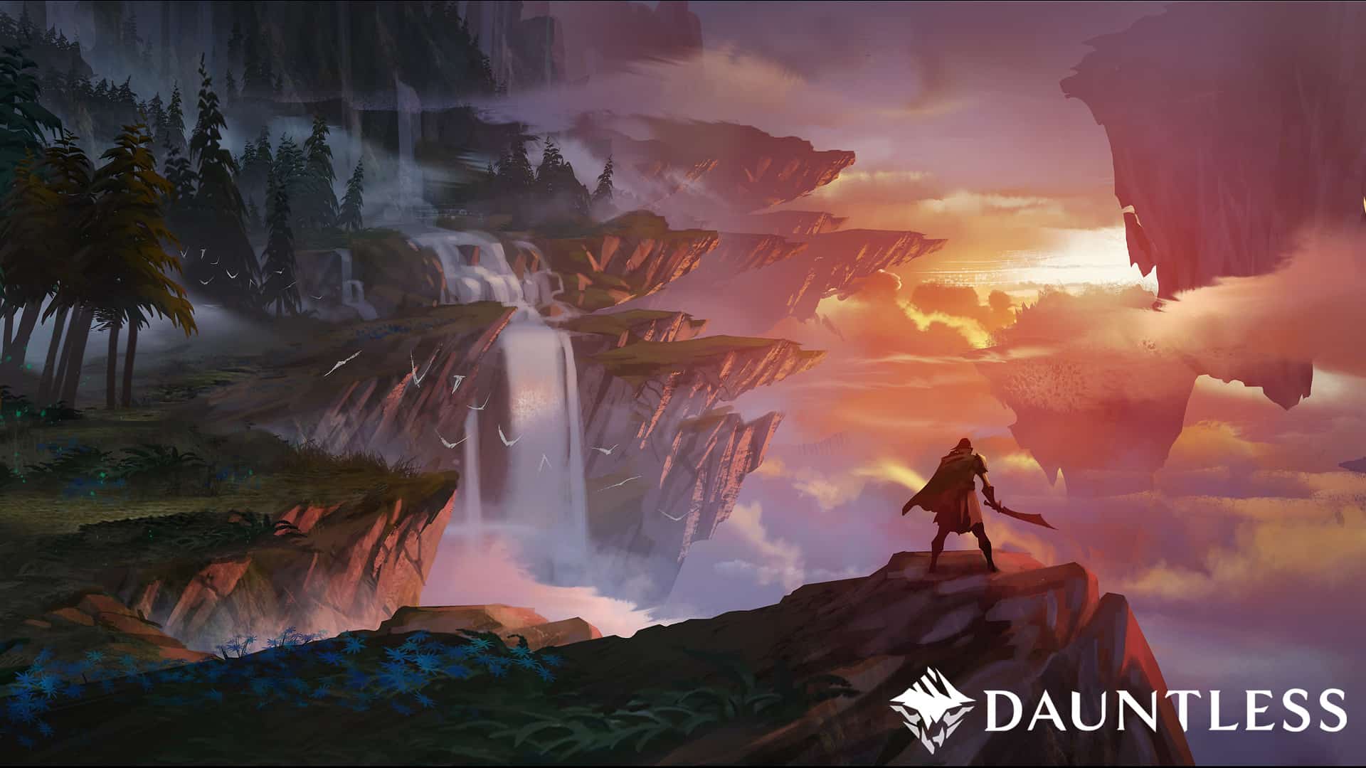 How much internet data does Dauntless use