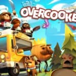 How much internet data does Overcooked 2 use