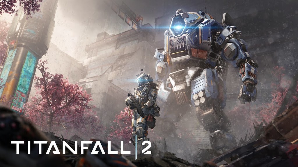 How much internet data does Titanfall 2 use