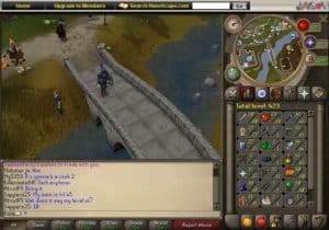 How much data does RuneScape use