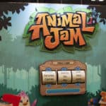 How much internet data does Animal Jam use