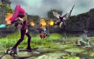 How much internet data does Dragon Nest use