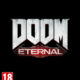 how much data does doom eternal use