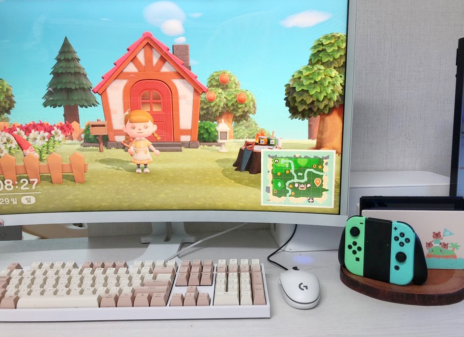 How much internet data does Animal Crossing: New Horizons use