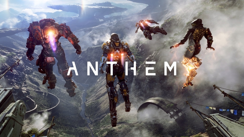 How much data does Anthem use