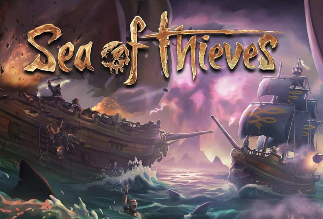 How much data does Sea of Thieves use