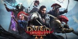 How much data does Divinity Original Sin 2 use