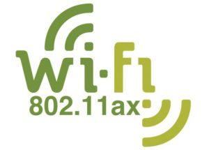 Wi-Fi 802.11ax logo
