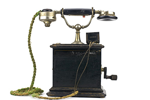Antiquated Telephone