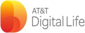 AT&T Digital Life Logo