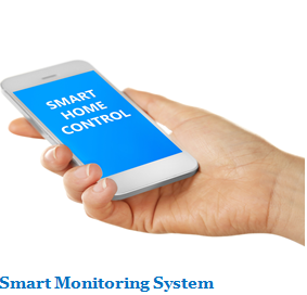 Cellphone Monitoring Security System