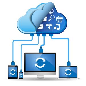 Syncing Different Devices To The Cloud
