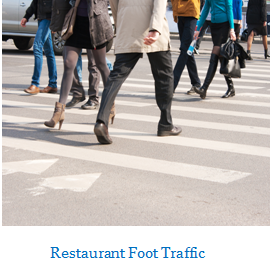 Restaurant Foot Traffic