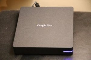 Google Fiber Router