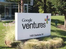 Google Ventures Sign