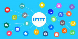 IFTTT Diagram