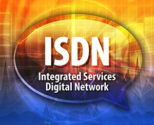 ISDN-Integrated Services Digital Network