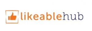 Likeable Hub Logo