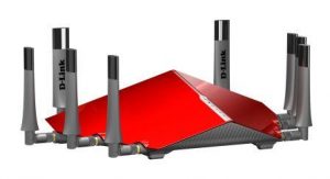 D-Link AC Wi-Fi Router