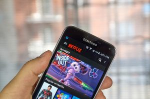 Cell Phone Streaming Netflix