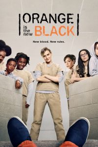 Orange Is The New Black Promotional Image