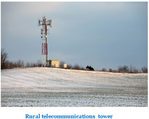 Rural Telecommunications Tower