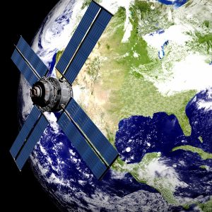 Satellite Orbitting