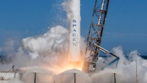 SpaceX Rocket