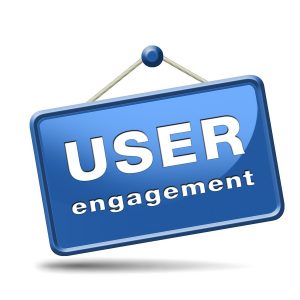 User Engagement Sign